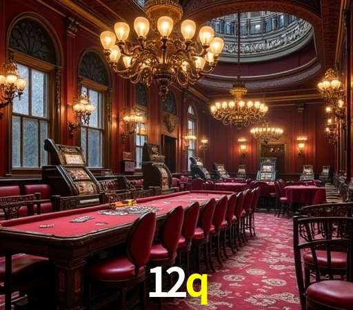 Sinta a adrenalina dos jogos de cassino com 12q
